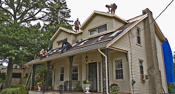Best Roof Leak Repair  in North Shore, CA